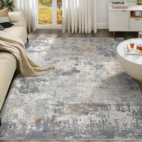 10x12 Area Rug Living Room Rugs by UERMEI