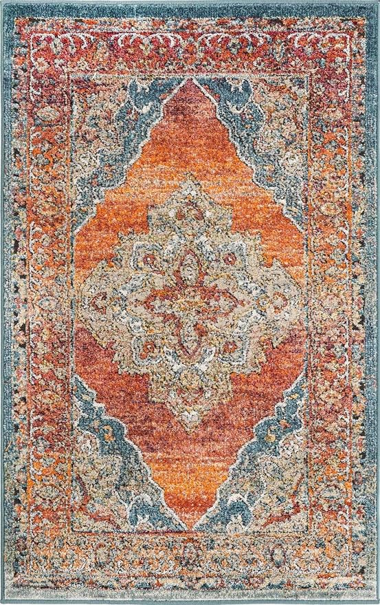 Unique Loom Isabella Collection Area Rug - Image 7