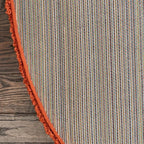 Unique Loom Solid Shag Collection Area Rug - Image 9