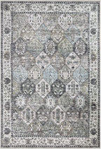 Bloom Rugs Caria Washable Non-Slip 8x10 Rug - Image 3