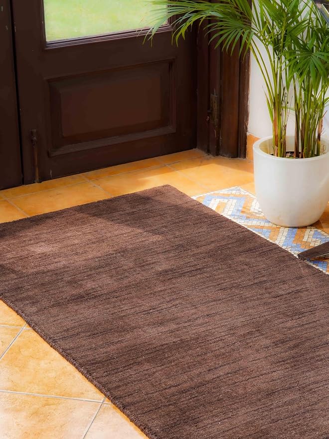 Hand Knotted Loom Wool ECO-Friendly Area Rugs - Image 3
