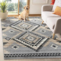 YHSF South West Native American Rug Ritz – Native Tribal American Indian by YourHomestyleFashion