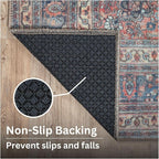 Bloom Rugs Washable Non-Slip 2' x 3' Rug - Image 7