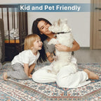 Bavni Kitchen Rug 2x7 Runner Rugs - Image 8