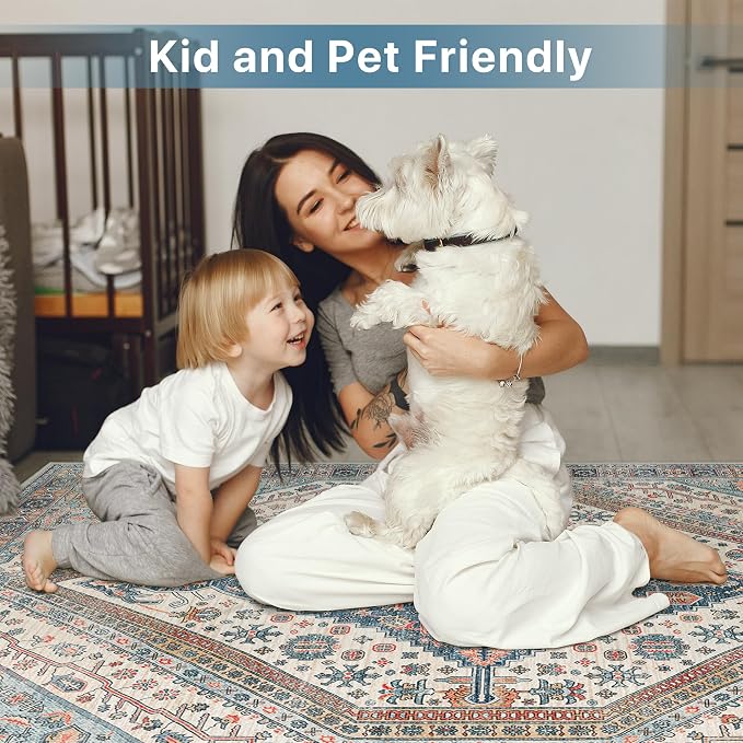 Bavni Kitchen Rug 2x7 Runner Rugs - Image 8