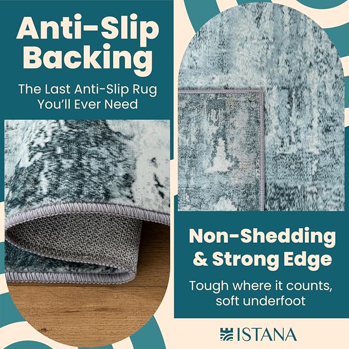 Istana 3x5 Area Rug - Image 4