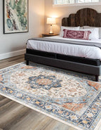 vivorug Runner Rug 2'x8' Washable Non-Slip Boho Runners - Image 8