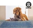 FH Home Flat Woven Outdoor Rug - Image 6