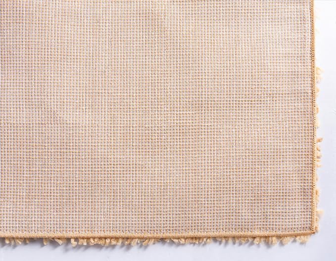 Unique Loom Davos Shag Collection Area Rug - Image 8