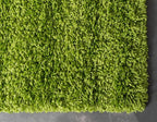 Unique Loom Solid Shag Collection Area Rug - Image 9