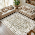 jinchan Fiora 8x10 Area Rugs for Living Room by JINCHAN