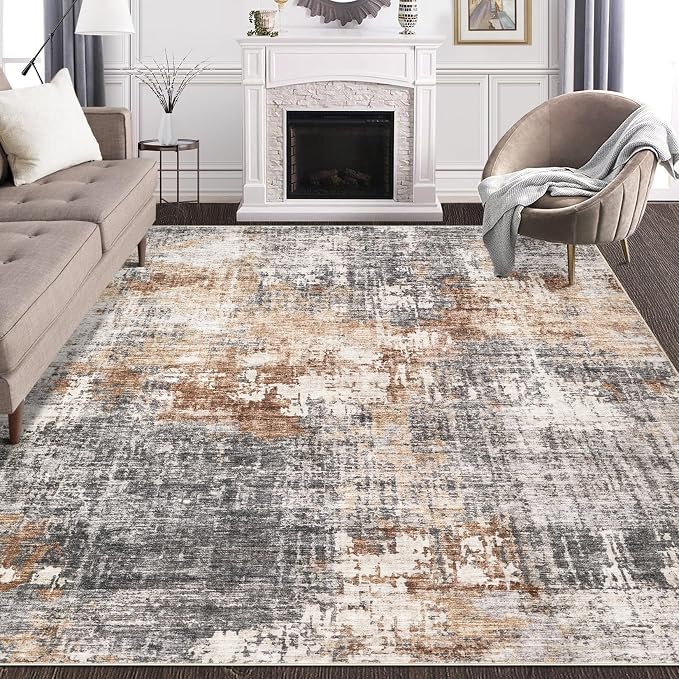 Area Rug Living Room Rugs - Image 7