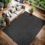 CAMILSON Outdoor Rug 8x10 Modern Area Rugs - Image 5
