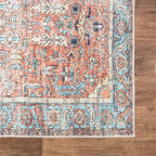 Bloom Rugs Washable Non-Slip 4' x 6' Rug - Image 6