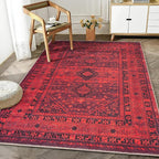 Bloom Rugs Washable Non-Slip 3' x 5' Rug by BloomRugs