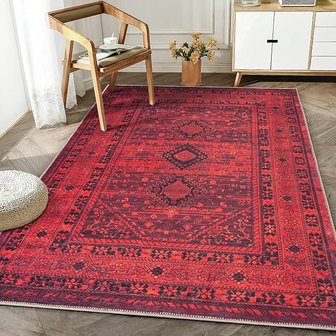 Bloom Rugs Washable Non-Slip 3' x 5' Rug by BloomRugs