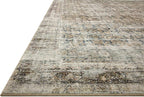 Loloi Amber Lewis Morgan Collection MOG-02 Navy/Sand 5'-0" x 7'-0" 38" Thick - Image 7