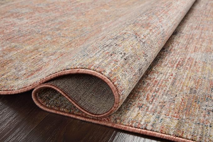 Loloi Magnolia Home by Joanna Gaines Millie Collection MIE-04 Sunset/Multi - Image 8