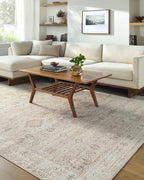 Hauteloom Nakia Living Room, Bedroom Area Rug - Image 3