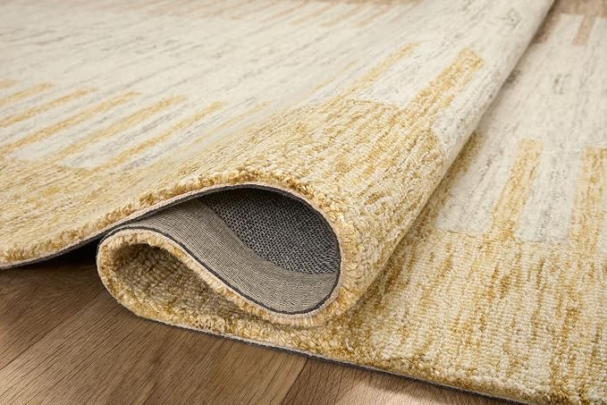 Loloi Chris Loves Julia Chris Collection CHR-01 Dove/Santa Fe 7'-9'' x 9'-9'' - Image 11