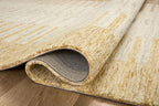 Loloi Chris Loves Julia Chris Collection CHR-01 Dove/Santa Fe 7'-9'' x 9'-9'' - Image 11
