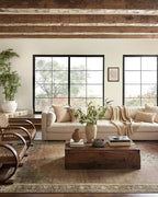 Loloi Magnolia Home by Joanna Gaines Sinclair Collection SIN-06 Clay/Tobacco - Image 3