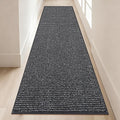BEQHAUSE Hallway Runner Rugs 2x8, Hallway Rug Non-Slip Washable, Runner Rug by BEQHAUSE