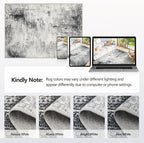 4x6 Washable Area Rugs - Image 6