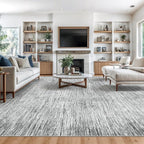 Valenrug Washable Rugs 8x10 by Valenrug