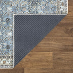 Bloom Rugs Washable Non-Slip 7 ft Runner - Image 7