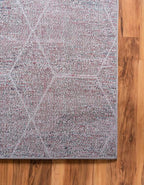 Unique Loom Trellis Frieze Collection Area Rug - Image 10