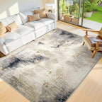 6x9 Washable Area Rugs - Image 2