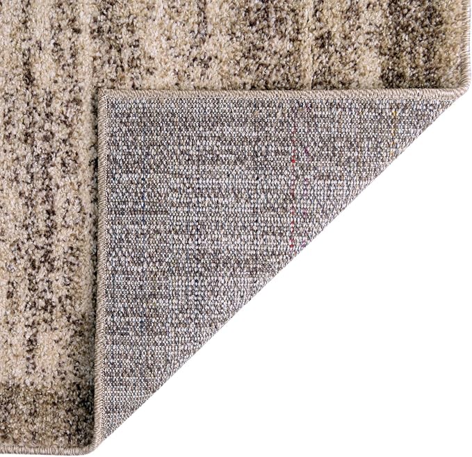 Rugs.com Angelica Collection Rug – 3' x 5' Beige Medium Rug Perfect - Image 9