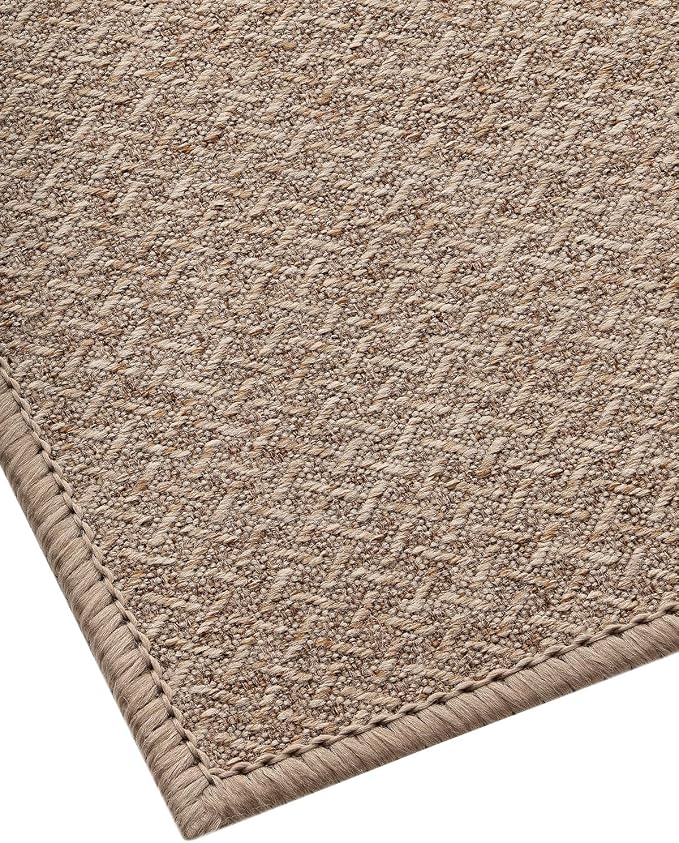 Color&Geometry Door Mat 3'x10' Runner Rug - Image 2