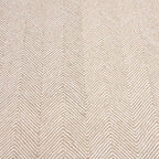 Modern Herringbone Chevron Collection Handcrafted Wool Area Rug - Image 5
