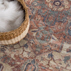 Bloom Rugs Washable 12 ft Runner - Image 8