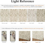 Taupe 2x5 Runner Rug Vintage Area Carpet Hallway Indoor Kitchen Washable Low - Image 7