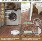 2x10 Runner Rug Machine Washable Boho Runners - Image 5