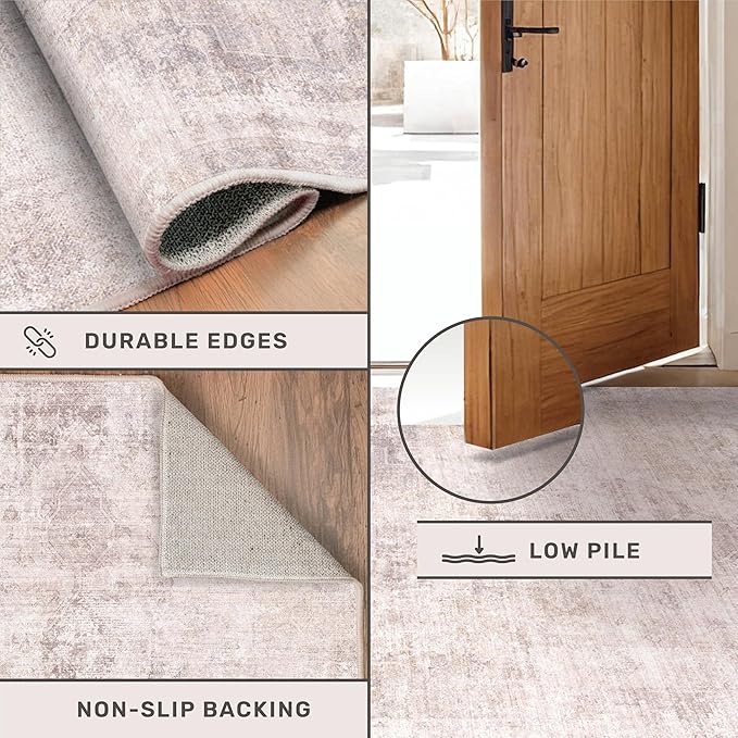 Modern Rugs for Living Room 10x14 - Image 5