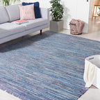 SAFAVIEH Rag Rug Collection Area Rug by SAFAVIEH