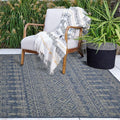FH Home Flat Woven Outdoor Rug by FHHome