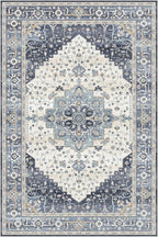 Dripex Vintage Washable Area Rug - Image 3