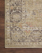 Loloi Magnolia Home by Joanna Gaines Millie Collection MIE-03 Gold/Charcoal - Image 6