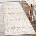 ReaLife Rugs Machine Washable Area Rug Runner by ReaLifeRugs