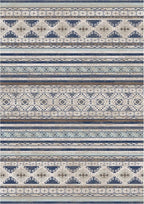RUGSURE Washable Area Rugs 4' x 6' - Image 2