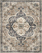 ReaLife Rugs Machine Washable Area Rug - Image 3