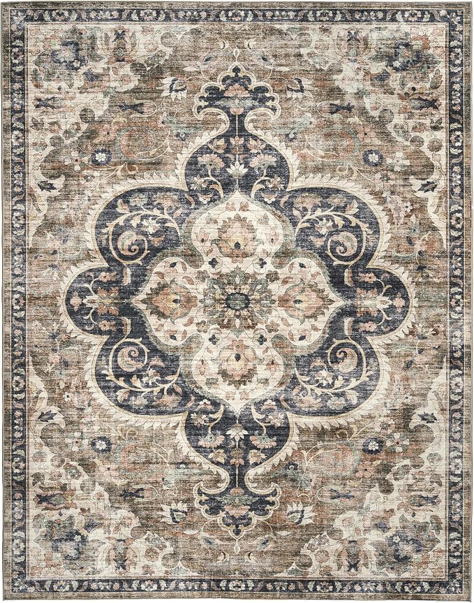 ReaLife Rugs Machine Washable Area Rug - Image 3