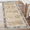 ReaLife Rugs Machine Washable Area Rug Runner by ReaLifeRugs