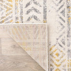 Rugshop Geometric Boho Perfect for high Traffic Areas of Your Living Room - Image 6