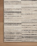Loloi Darby Collection DAR-01 Charcoal/Sand 7'-10" x 10' Area Rug - Image 6